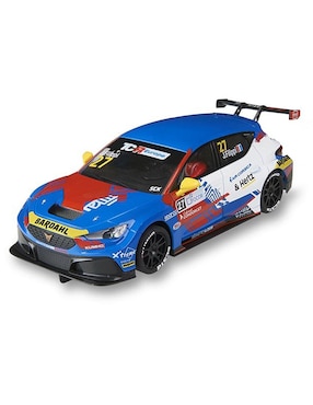 Set de extensión de pista Scalextric