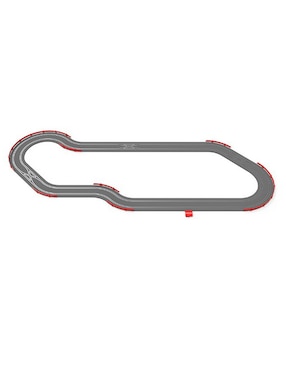 Set de extensión de pista Scalextric