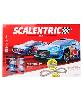Set extensión de pista Scalextric