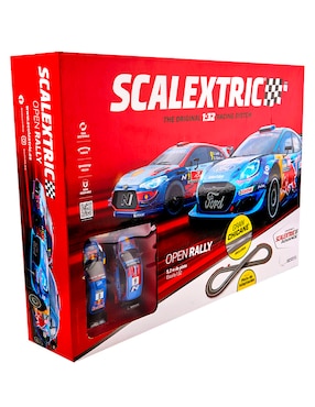 Set extensión de pista Scalextric