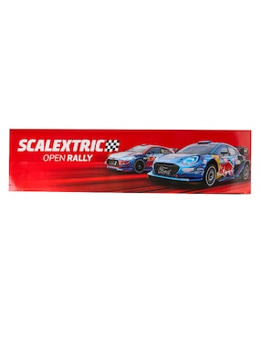 Set extensión de pista Scalextric