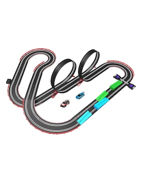 Set extensión de pista Scalextric