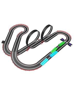 Set extensión de pista Scalextric