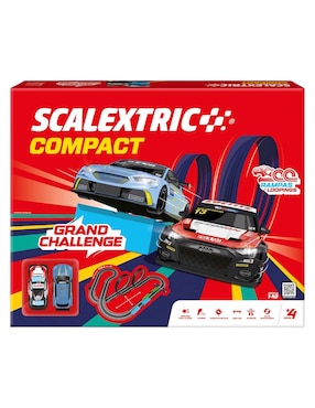 Set extensión de pista Scalextric