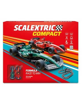 Set Extensión para Pista Scalextric