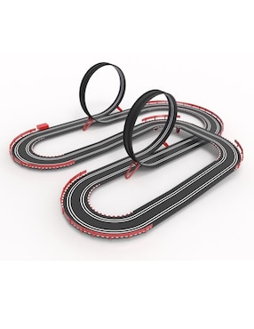 Set Extensión para Pista Scalextric