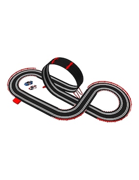 Set de extensión para pista Scalextric