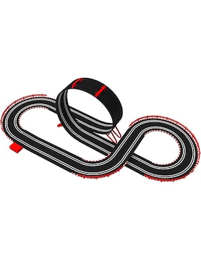 Set de extensión para pista Scalextric