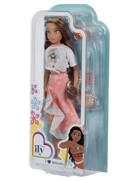 Muñeca fashion Moana Jakks Pacific