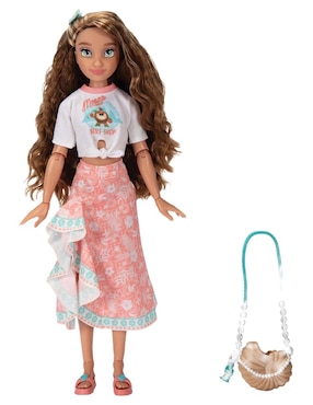 Muñeca fashion Moana Jakks Pacific
