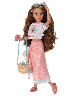 Muñeca fashion Moana Jakks Pacific