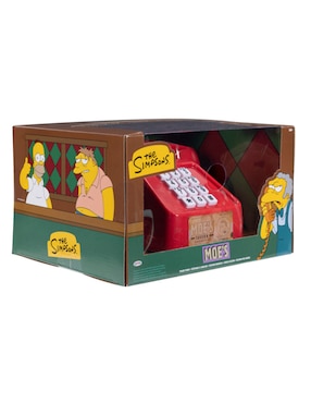 Figura de colección Simpsons Jakks Pacific con sonido