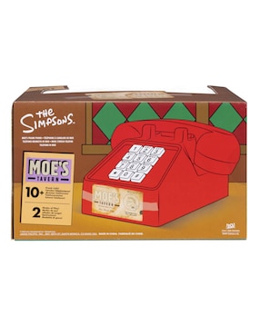Figura de colección Simpsons Jakks Pacific con sonido