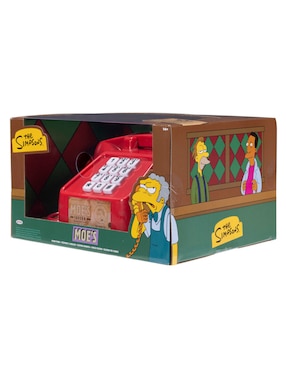 Figura de colección Simpsons Jakks Pacific con sonido