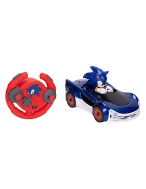 Vehículo de control remoto Jakks Pacific drifting