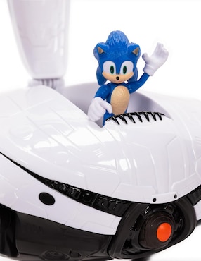 Set figuras acción Sonic The Hedgehog Jakks Pacific con movimiento