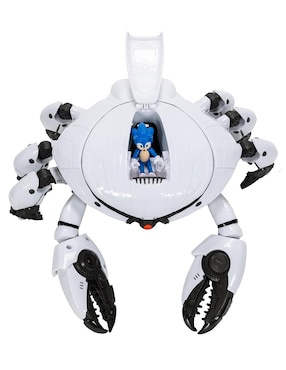 Set figuras acción Sonic The Hedgehog Jakks Pacific con movimiento