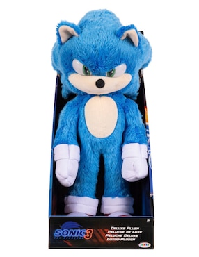 Figura de acción Sonic The Hedgehog Jakks Pacific