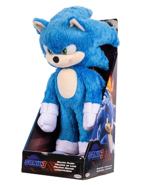 Figura de acción Sonic The Hedgehog Jakks Pacific