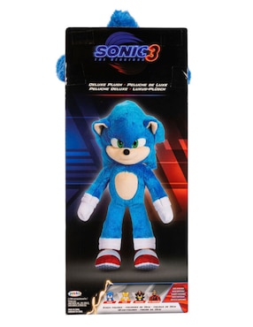 Figura de acción Sonic The Hedgehog Jakks Pacific
