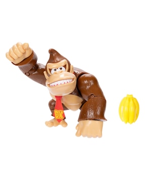 Figura de acción articulada Donkey Kong Jakks Pacific