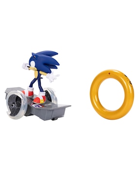 Scooter Jakks Pacific feature speed Sonic