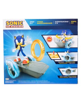 Scooter Jakks Pacific feature speed Sonic