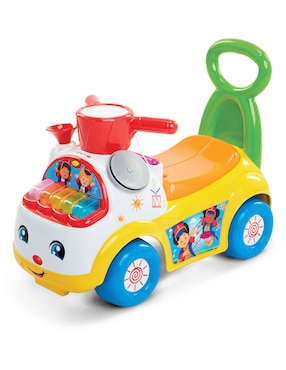 Automóvil montable Jakks Pacific Fisher-Price de batería
