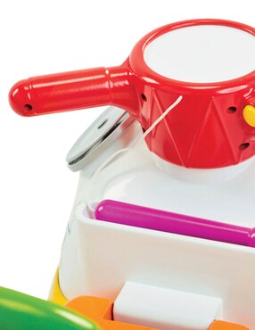 Automóvil montable Jakks Pacific Fisher-Price de batería