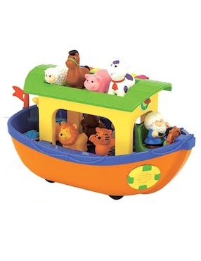 Discovery Noah's Ark Kiddieland juego musical