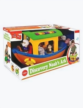 Discovery Noah's Ark Kiddieland juego musical