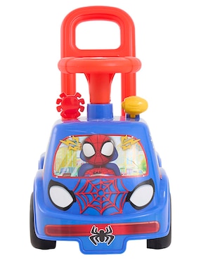 Camión montable Kiddieland Spidey and his Amazing Friends