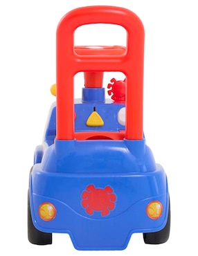 Camión montable Kiddieland Spidey and his Amazing Friends