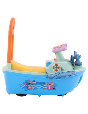 Camión montable Kiddieland Stitch