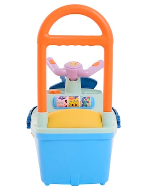Camión montable Kiddieland Stitch