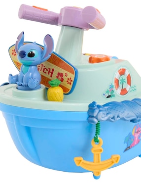 Camión montable Kiddieland Stitch