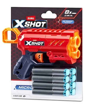 Lanzador de dardos Xshot