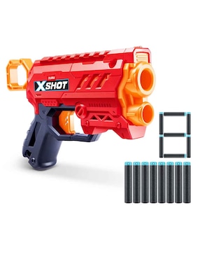 Lanzador de dardos Xshot