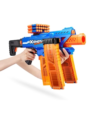 Lanzador de dardos Xshot