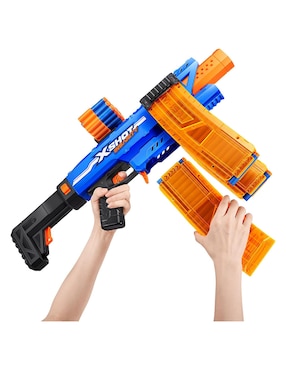 Lanzador de dardos Xshot