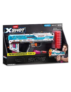 Lanzador de dardos Xshot