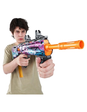 Lanzador de dardos Xshot