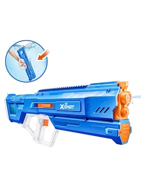 Lanzador de agua Xshot Motor Soakers