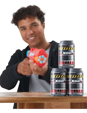 Lazador de dardos Xshot