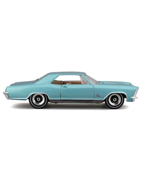 Vehículo a escala Bburago 1965 Buick Rivera