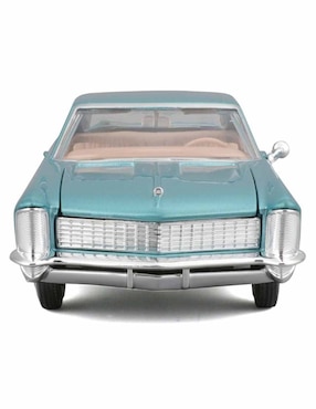 Vehículo a escala Bburago 1965 Buick Rivera
