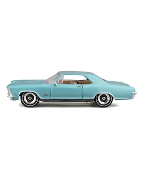 Vehículo a escala Bburago 1965 Buick Rivera