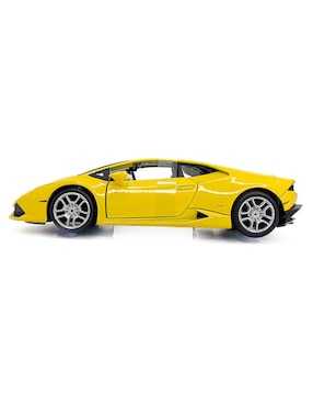 Vehículo a escala Bburago Lamborgini Huracán Coupé