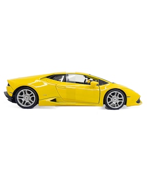 Vehículo a escala Bburago Lamborgini Huracán Coupé