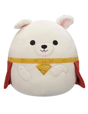 Peluche de Krypto Jazwares Squishmallows de 21 cm